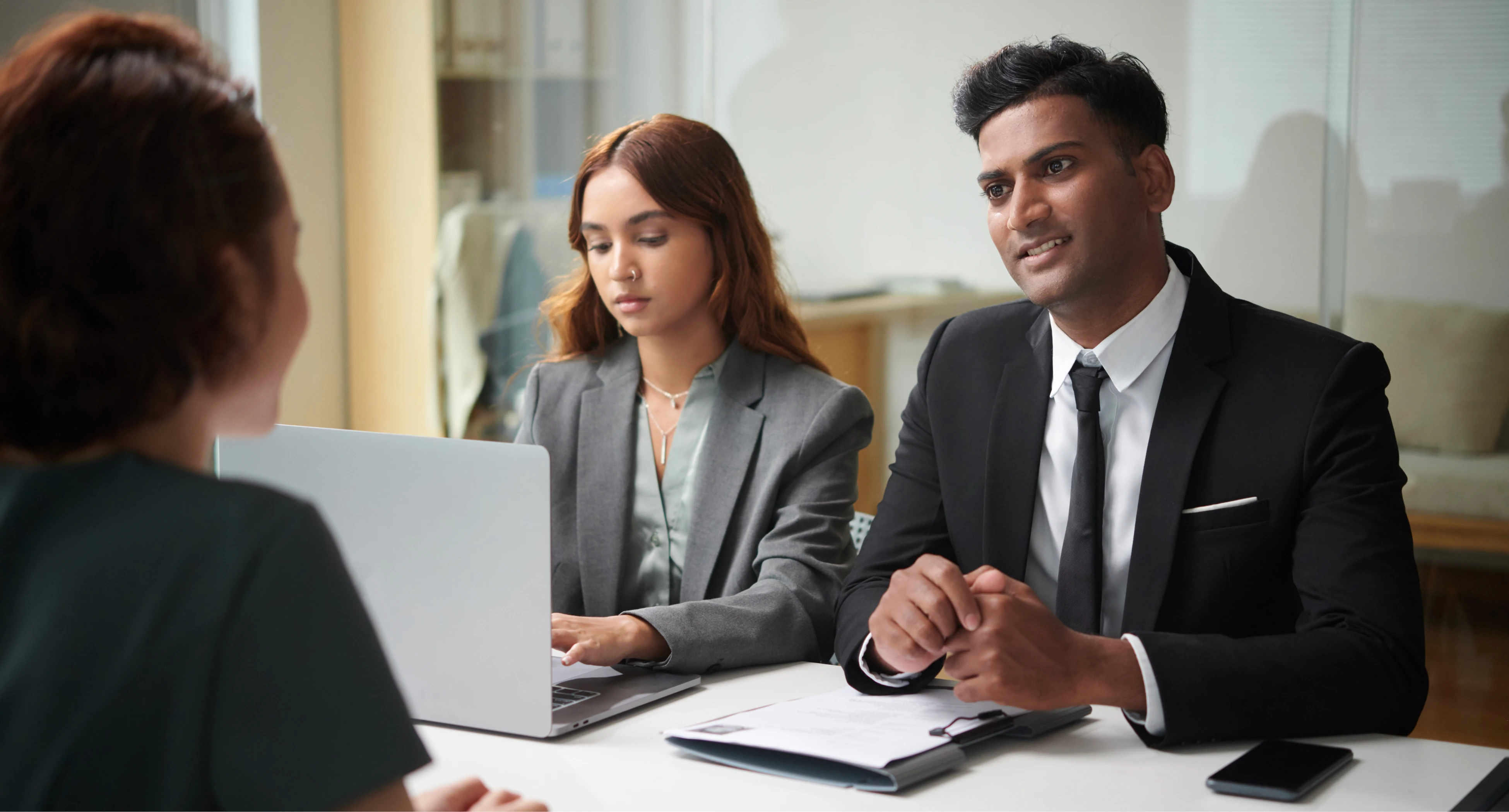 HR and employee support operations