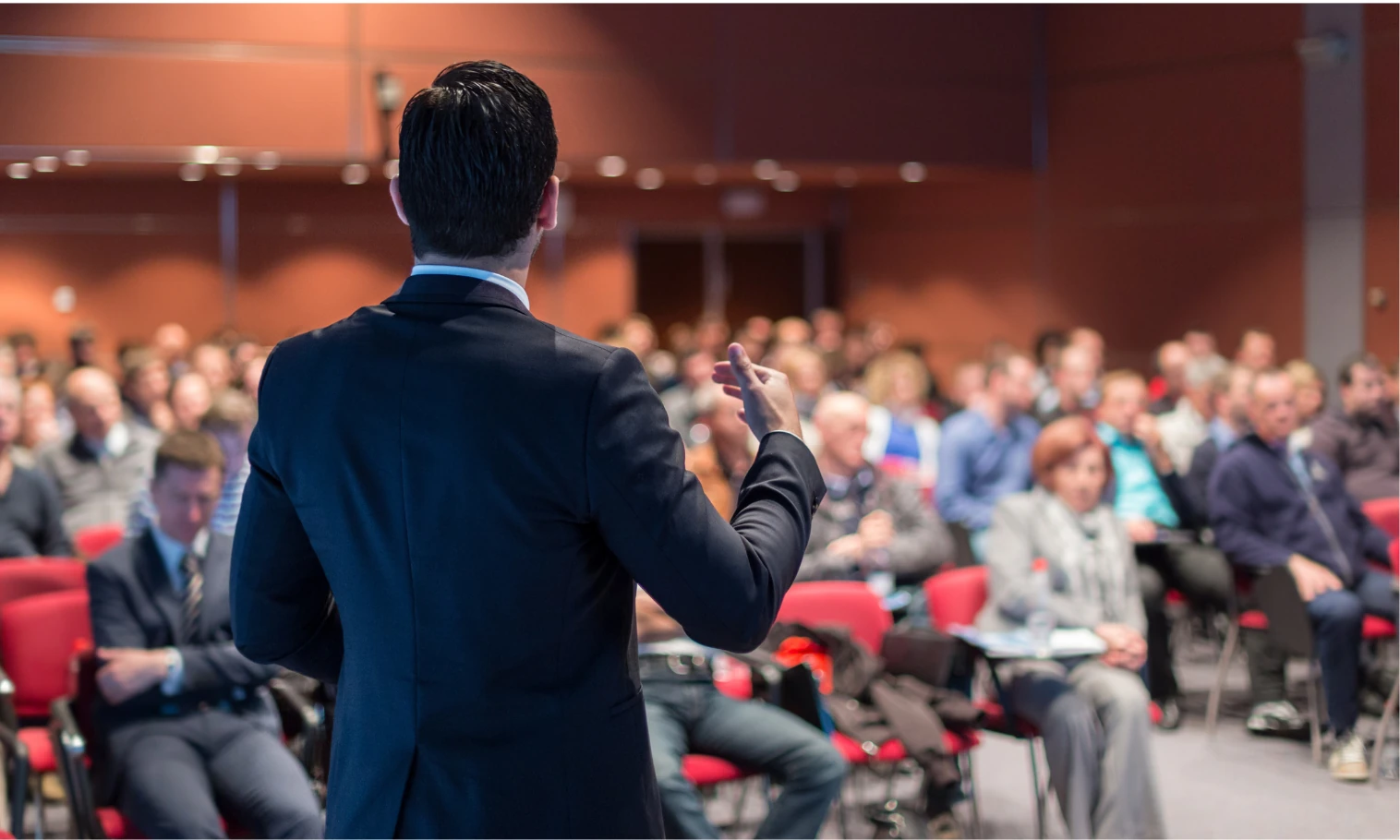 Event and corporate support operations