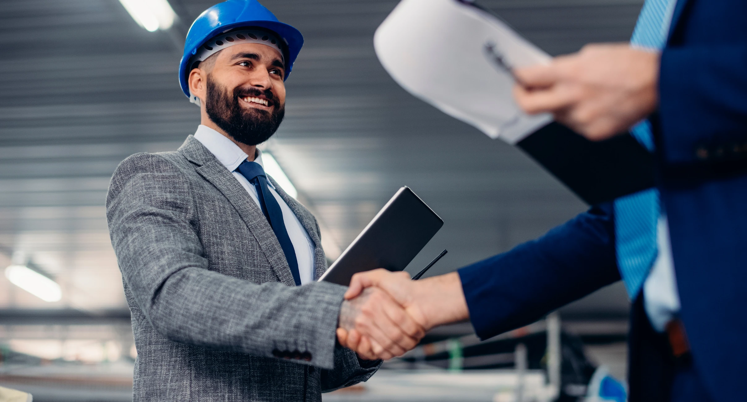 Facility management and workplace maintenance