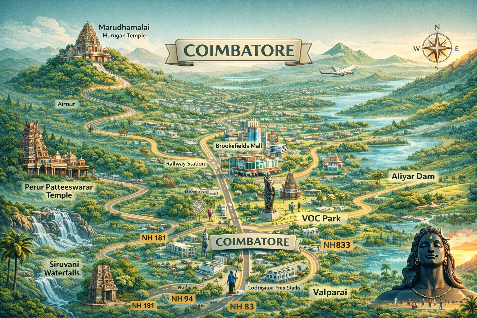 Allwin Corporate Travel Support