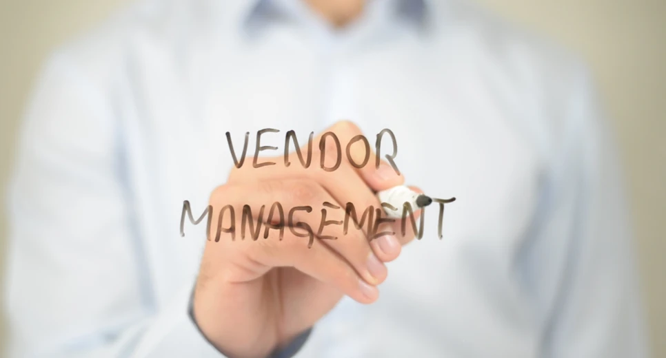 Vendor and purchase management governance